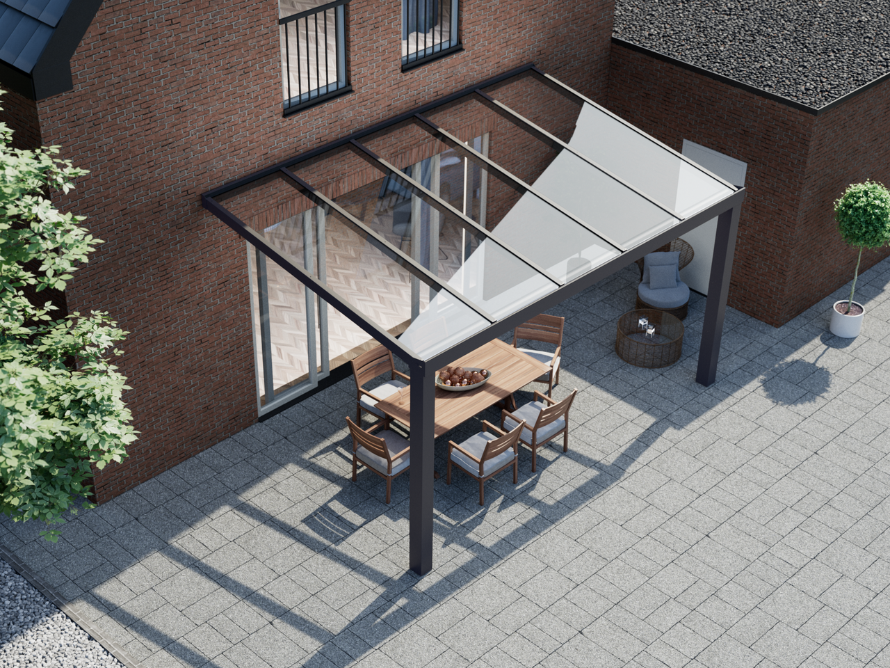 Veranda’s